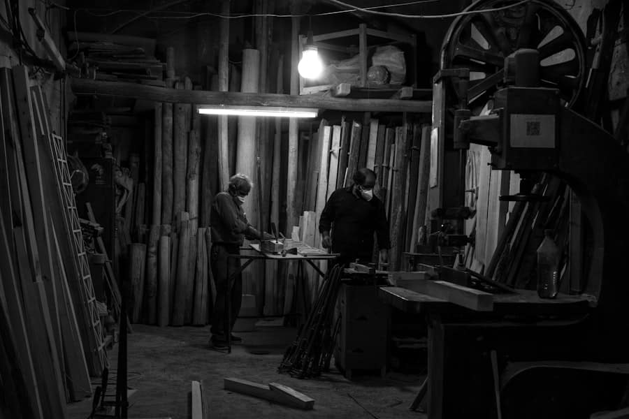 Photo Woodworking Guilds