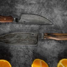 Photo Woodworking Knives