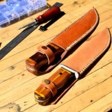 Photo Woodworking Knife Kit