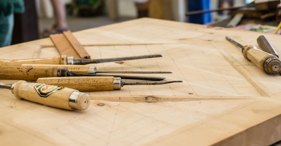 Photo Woodworking Mentorship Programs