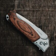 Photo Woodcarver’s Knife Set