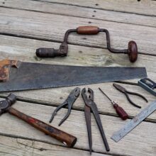 Photo Woodworking Knives