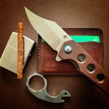 Photo Woodworking Knife Kit