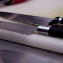 Photo Knife Sharpening Stones