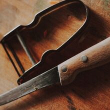 Photo Woodworking Chisels Knives