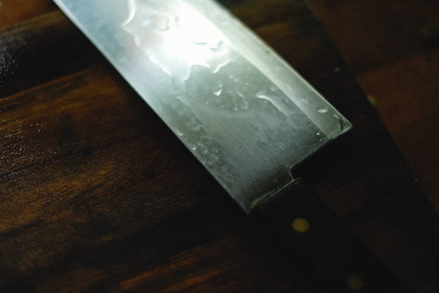Photo Carving Knives