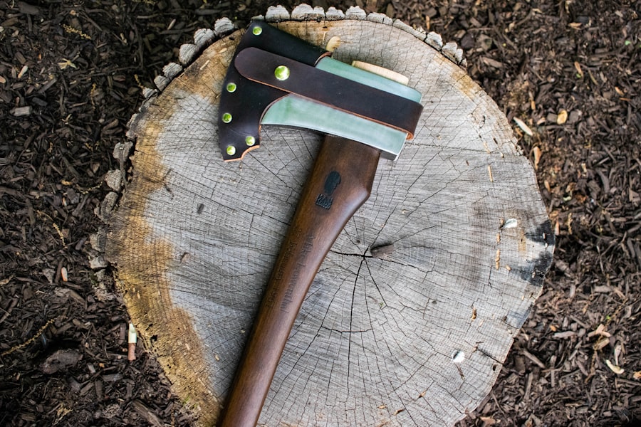 Photo Wood Sculpting Knife Set