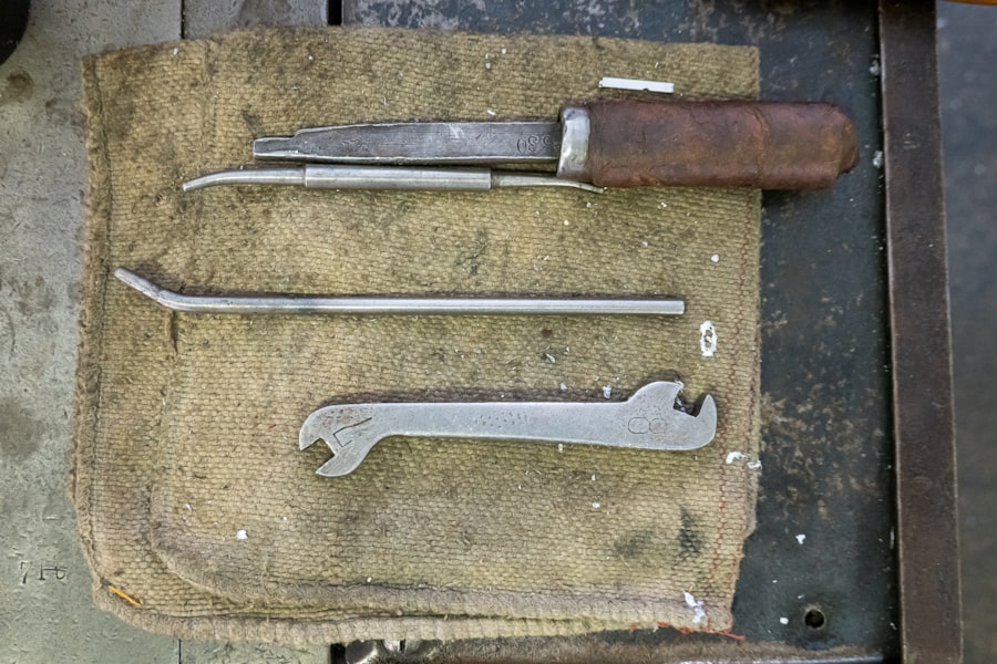 Photo Carving Knives