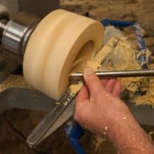 Photo Wood Carving Tools