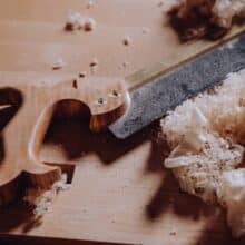 Photo Woodworking Carving Knives