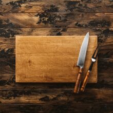 Photo Woodworking Knife Kit