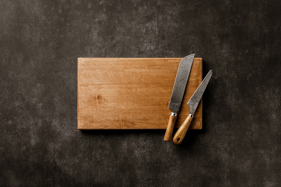 Photo Woodworking Knife Kit