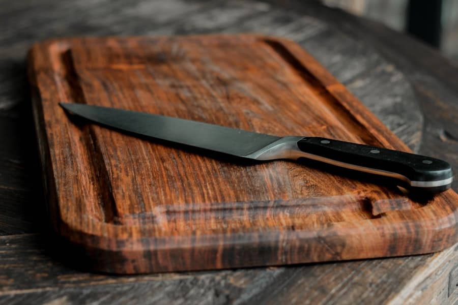 Photo Woodworking Carving Knife Kit