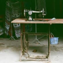 Photo Furniture-making Workshop