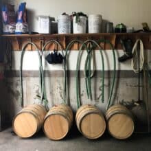 Photo Woodworking Setup