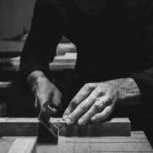 Photo Woodworking Tools