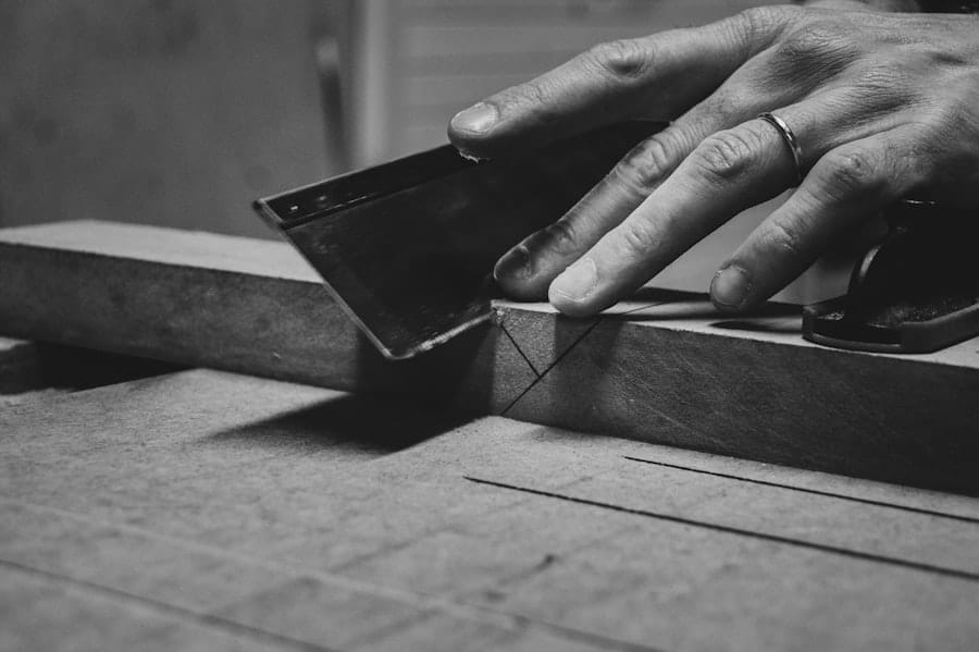 Photo Woodworking Tools