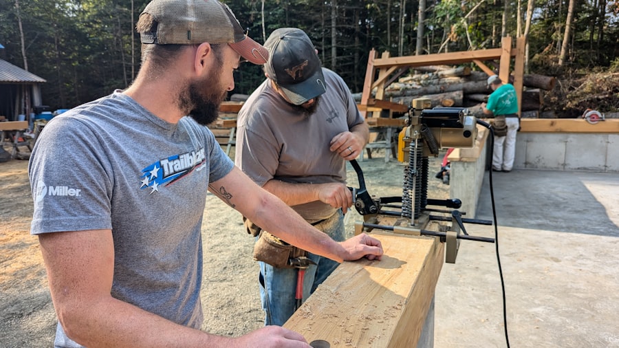 Photo Woodworking Craftsmanship
