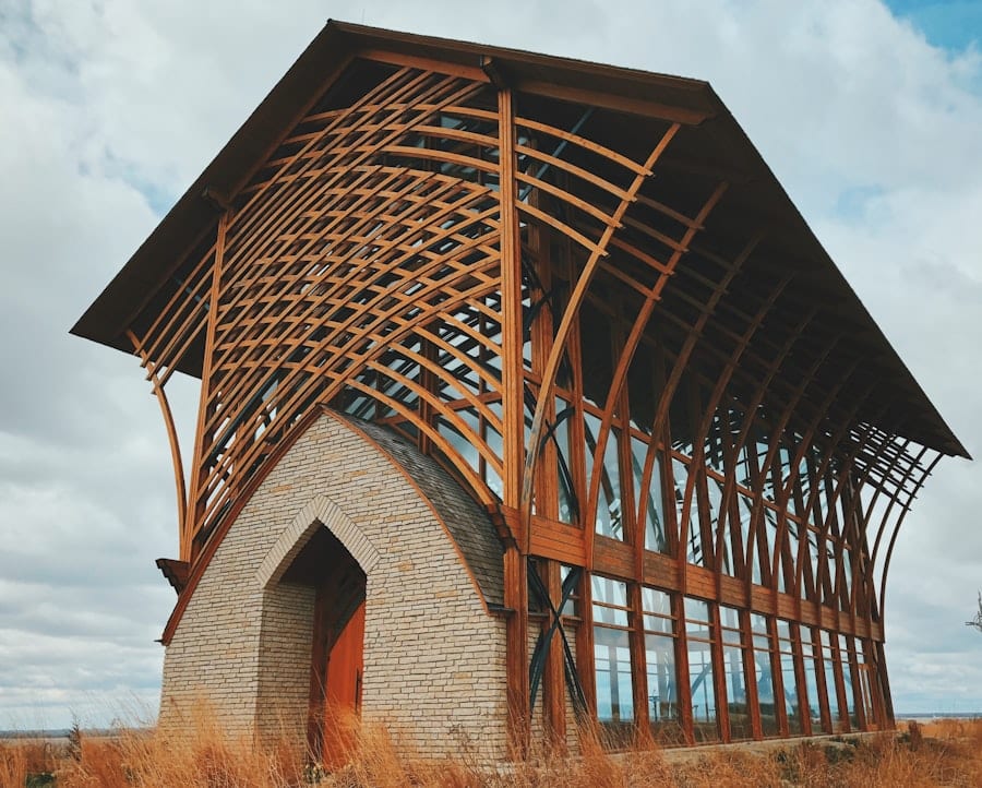Photo Architectural Millwork Design