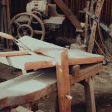 Photo Restoration Millwork