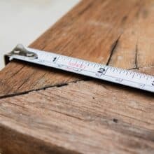 Photo Woodworking Measurement Guide Pdf