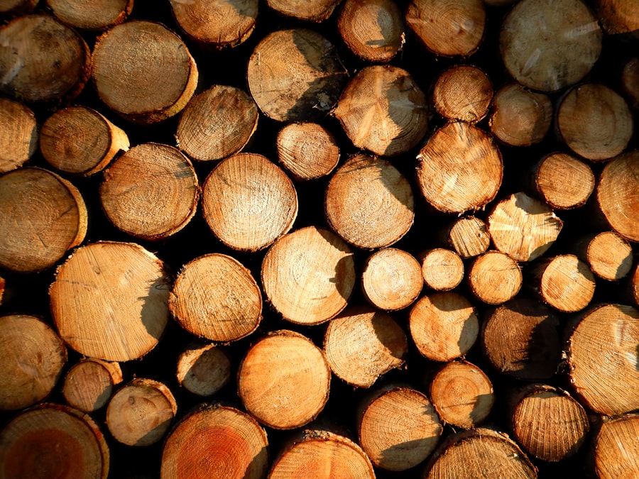 Photo Eco-friendly Woodworks Design