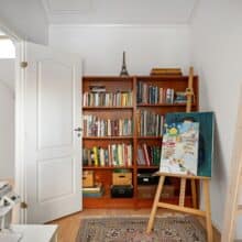 Photo Reclaimed Wood Bookcase Plans