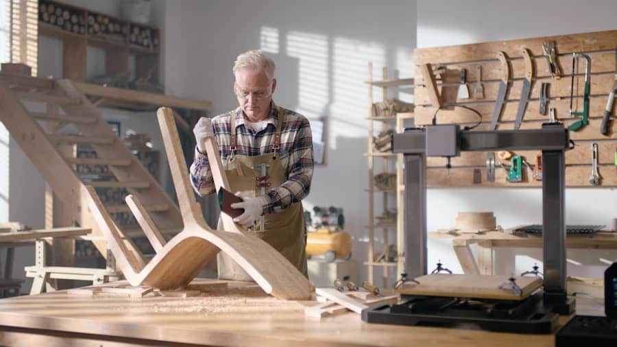 Photo Freecad Woodworking Modeling