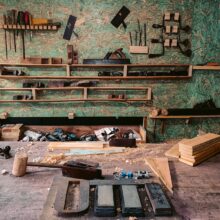 Photo Woodworking Machines and Tools