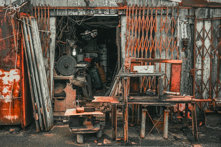 Photo Woodworking Machines and Tools