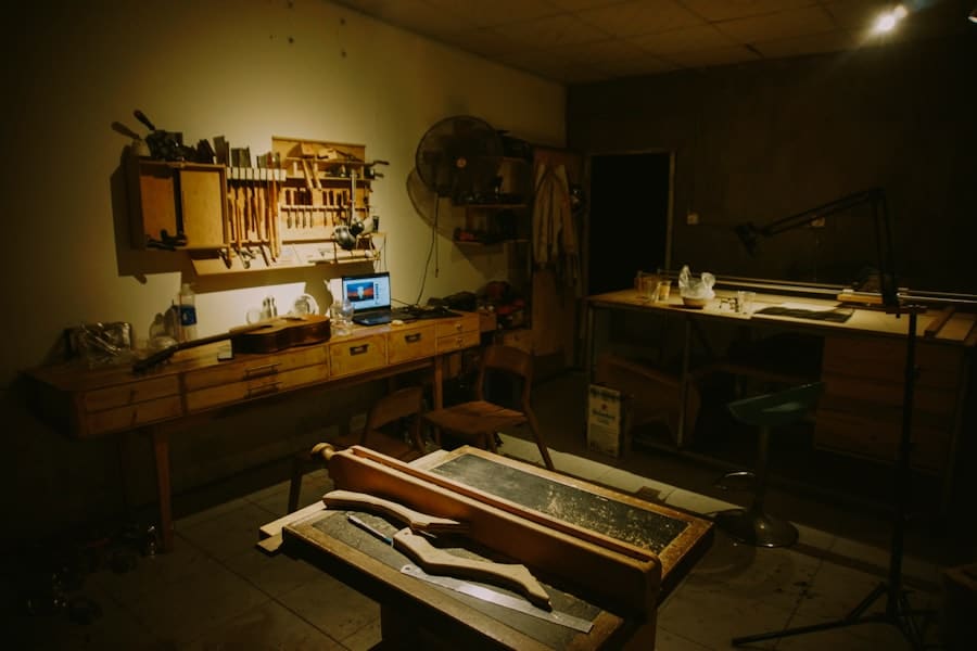 Photo Woodworking Studio