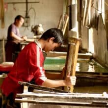 Photo Woodworking Employment