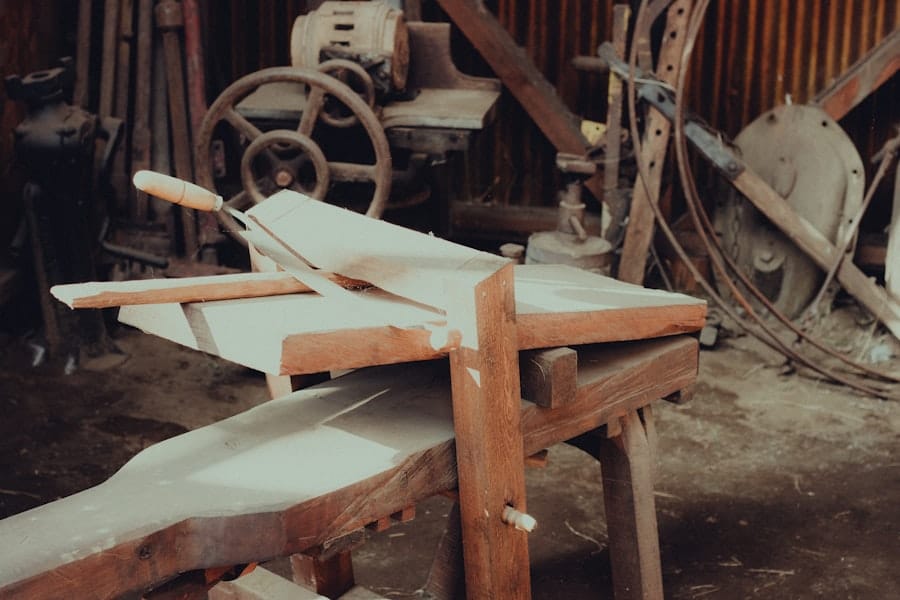 Photo Furniture Making Class