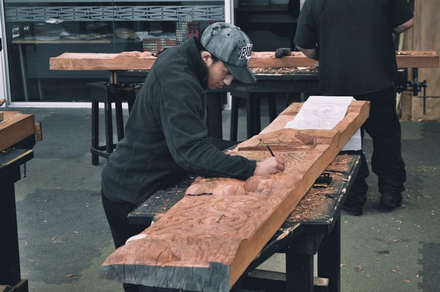 Photo Woodworking Craftsman Hiring