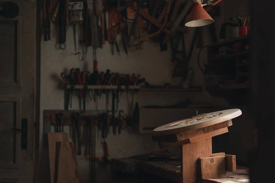 Photo Woodworking Classes