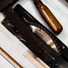 Photo Woodworking Tools