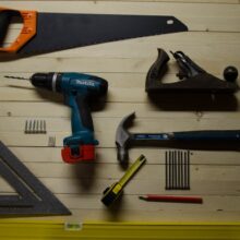 Photo Woodworking Tools List