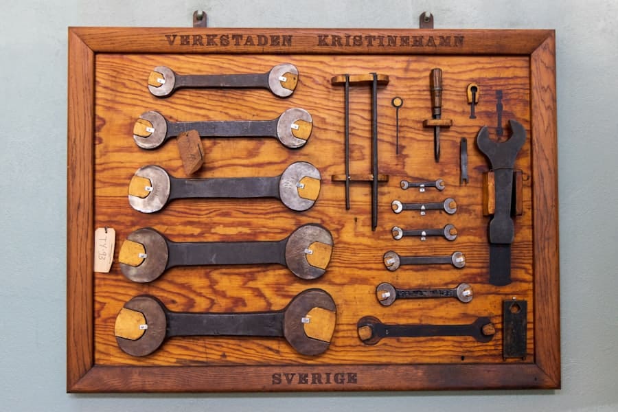 Photo Woodworking Tool Kit