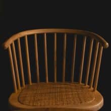 Photo Woodworking Chair Plans