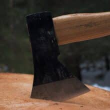 Photo Woodworking Hatchet Reviews