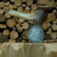 Photo Woodworking Hatchet