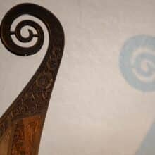 Photo Scandinavian Carving Hatchet