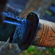 Photo Woodworking Hatchet