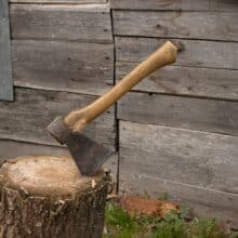 Photo Woodworking Hatchet