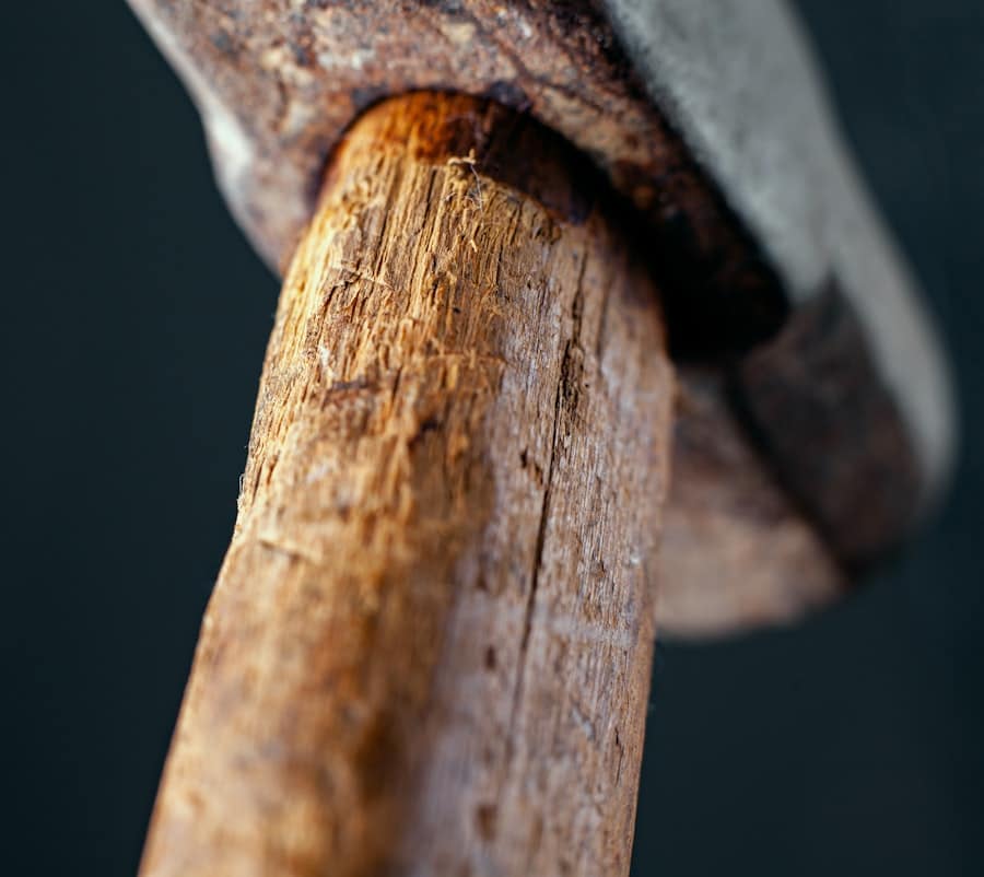 Photo Woodworking Hatchet