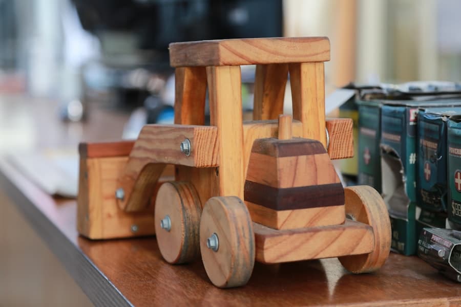 Photo Woodworking Hobby Projects