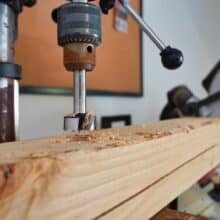 Photo Woodworking Hobby Setup Ideas