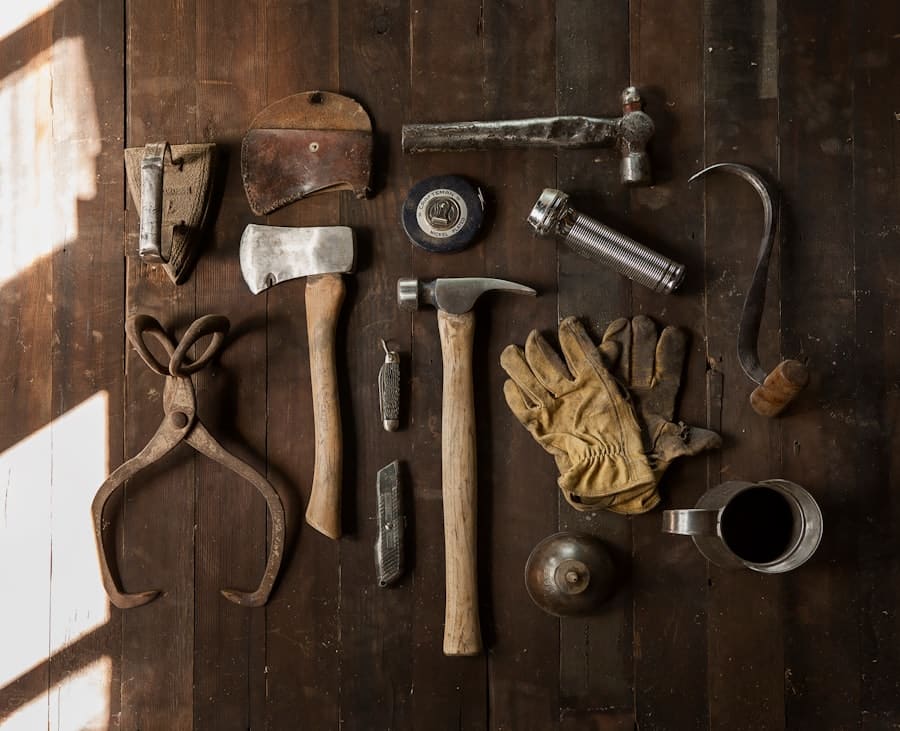 Photo Woodworking Hobby Starter Kit