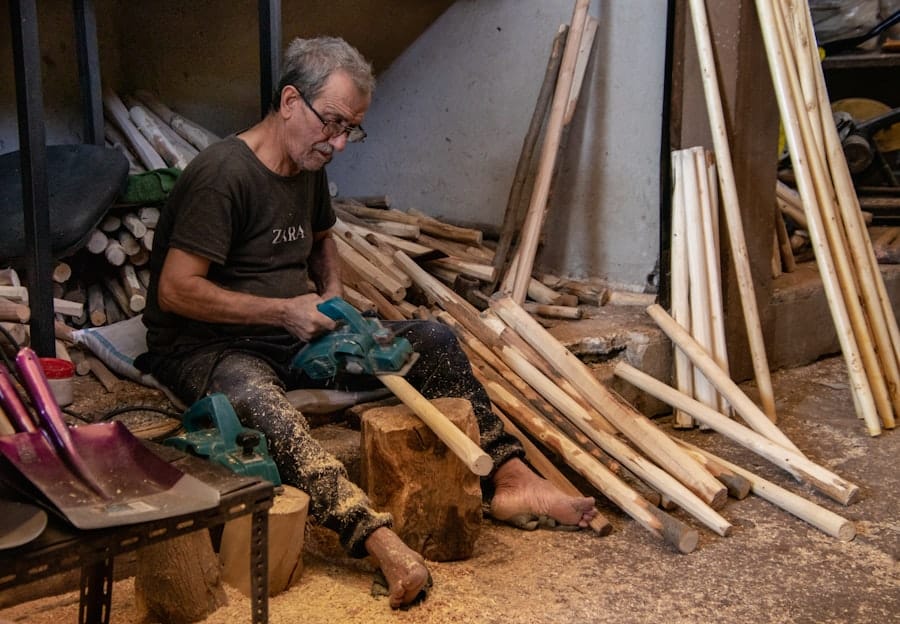 Photo Woodworking Hobby Courses