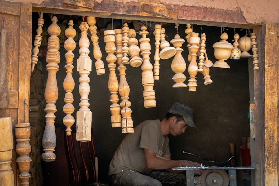 Photo Woodworking Crafts
